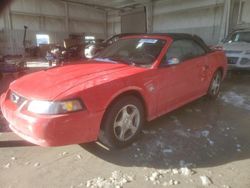 Ford Mustang salvage cars for sale: 2004 Ford Mustang