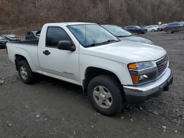 2005 GMC Canyon