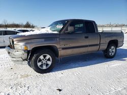 Salvage Cars with No Bids Yet For Sale at auction: 2001 Dodge RAM 1500