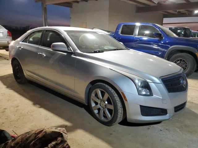 2013 Cadillac ATS