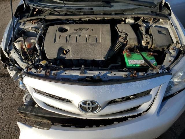 2011 Toyota Corolla Base