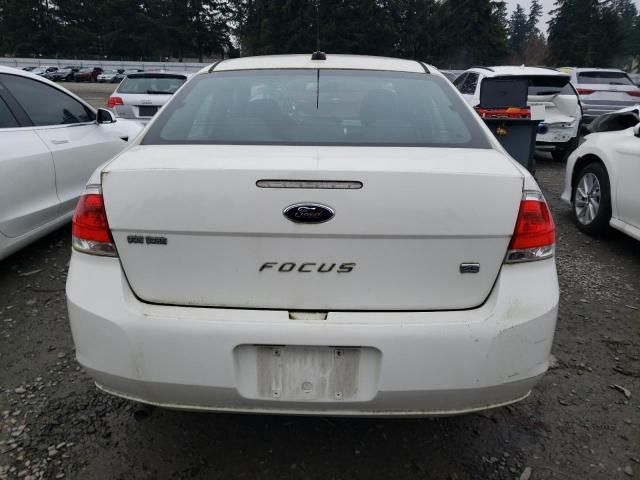 2010 Ford Focus SE