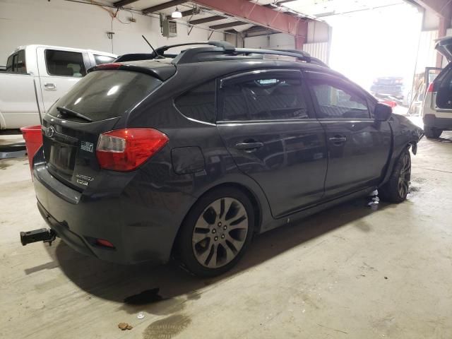 2014 Subaru Impreza Sport Premium