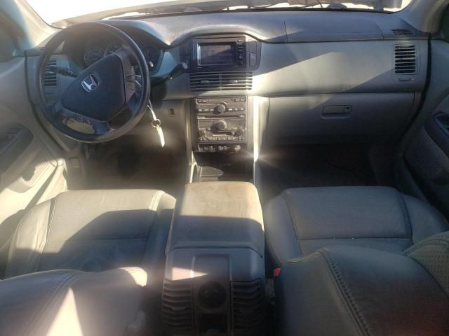 2005 Honda Pilot EXL