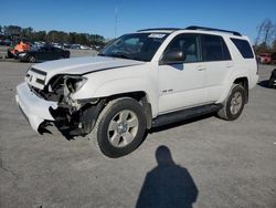 Toyota 4runner sr5 Vehiculos salvage en venta: 2004 Toyota 4runner SR5