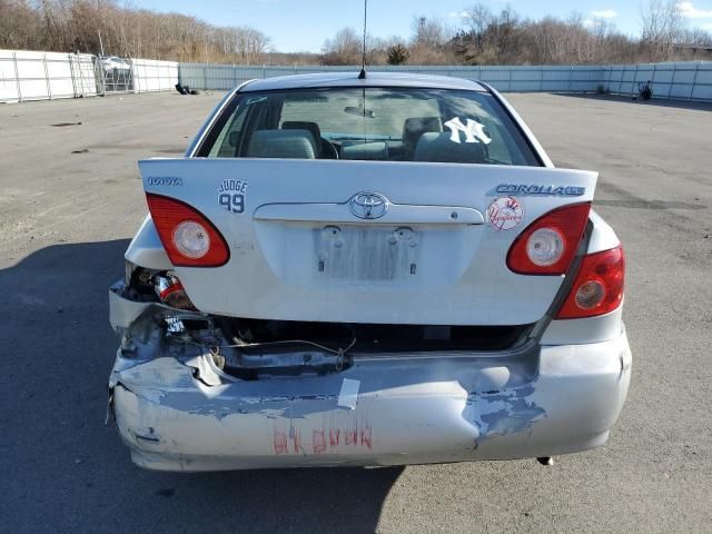 2006 Toyota Corolla CE