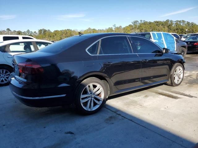 2018 Volkswagen Passat SE