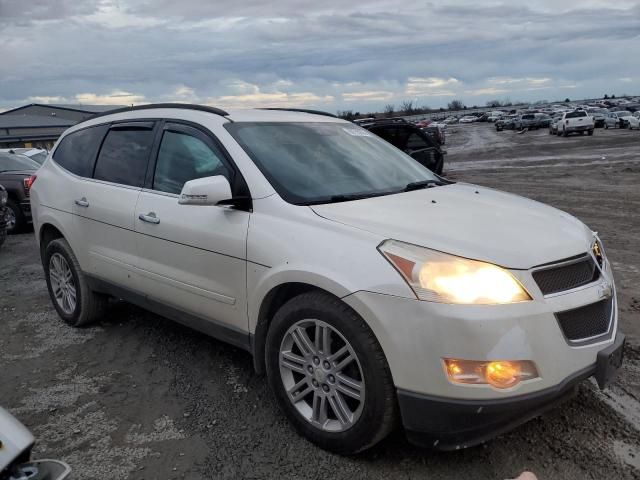 2011 Chevrolet Traverse LT