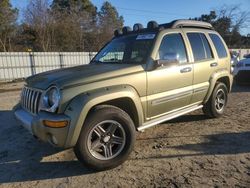 Jeep Liberty salvage cars for sale: 2004 Jeep Liberty Renegade