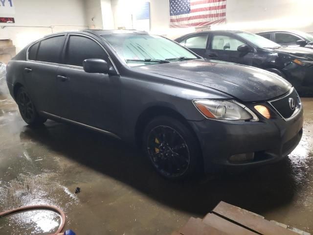 2007 Lexus GS 350