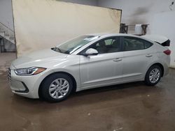 2017 Hyundai Elantra SE en venta en Davison, MI