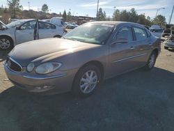 Buick salvage cars for sale: 2006 Buick Lacrosse CXL