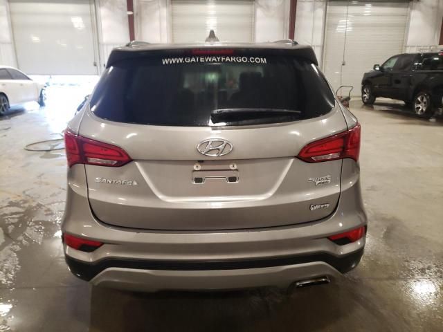 2017 Hyundai Santa FE Sport