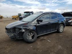 Salvage Cars with No Bids Yet For Sale at auction: 2011 Mazda CX-7