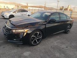 2019 Honda Accord Sport en venta en Sun Valley, CA