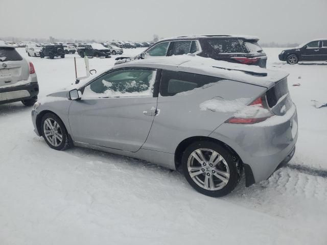 2011 Honda CR-Z EX