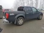 2006 Nissan Frontier Crew Cab LE