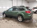 2013 Subaru Outback 2.5I Premium