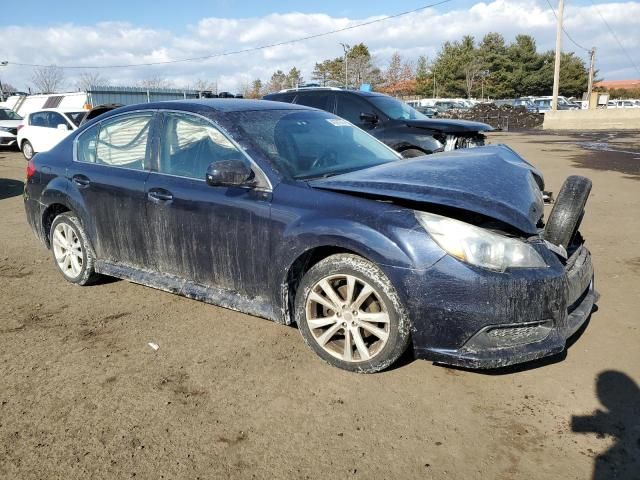 2013 Subaru Legacy 2.5I Premium