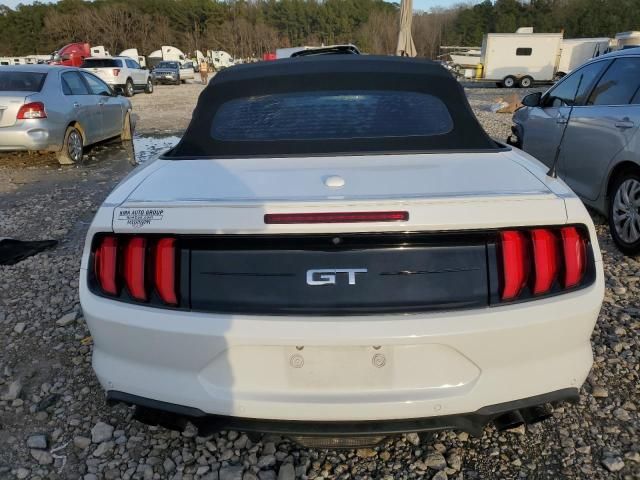 2019 Ford Mustang GT