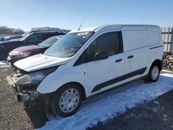 Salvage cars for sale at auction: 2014 Ford Transit Connect XL