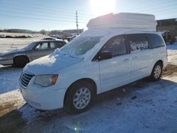 Chrysler Vehiculos salvage en venta: 2010 Chrysler Town & Country LX