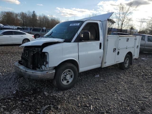 2015 Chevrolet Express G3500