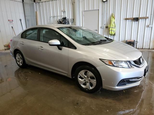 2014 Honda Civic LX