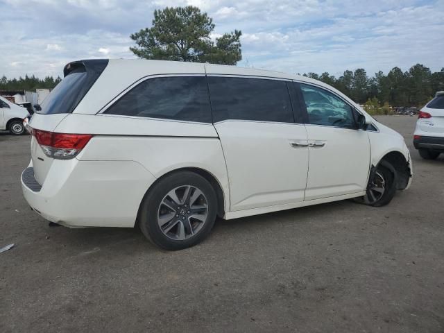 2016 Honda Odyssey Touring