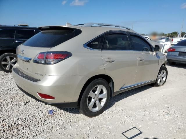 2015 Lexus RX 350 Base