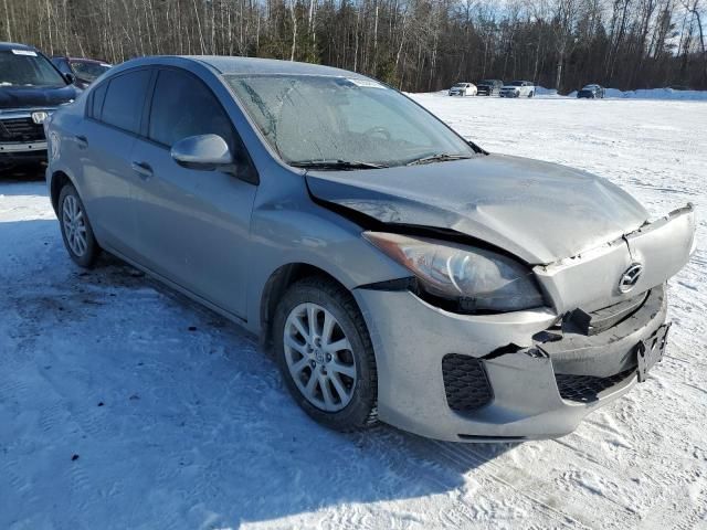 2013 Mazda 3 I