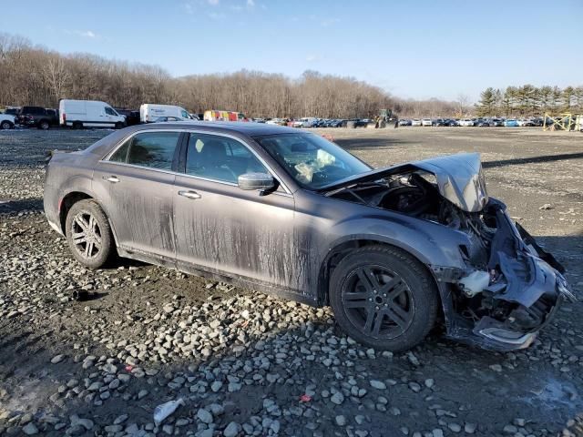 2015 Chrysler 300C