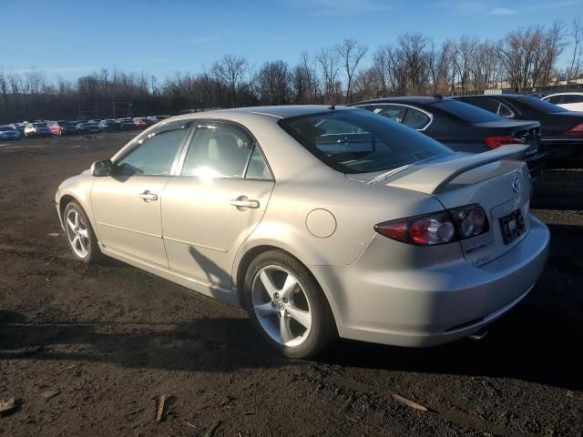 2007 Mazda 6 I