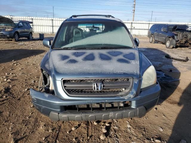 2005 Honda Pilot EXL