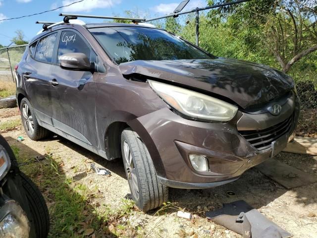 2014 Hyundai Tucson GLS