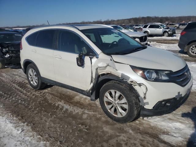 2014 Honda CR-V EXL