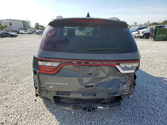 2023 Dodge Durango SXT