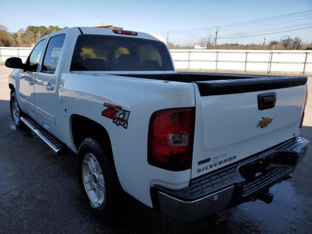 2011 Chevrolet Silverado K1500 LT