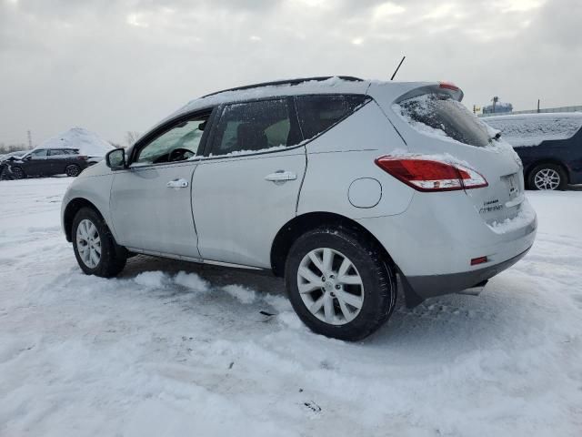 2012 Nissan Murano S