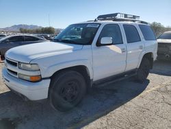 Chevrolet salvage cars for sale: 2006 Chevrolet Tahoe K1500