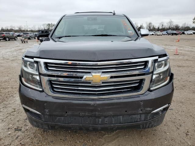 2015 Chevrolet Tahoe C1500 LTZ