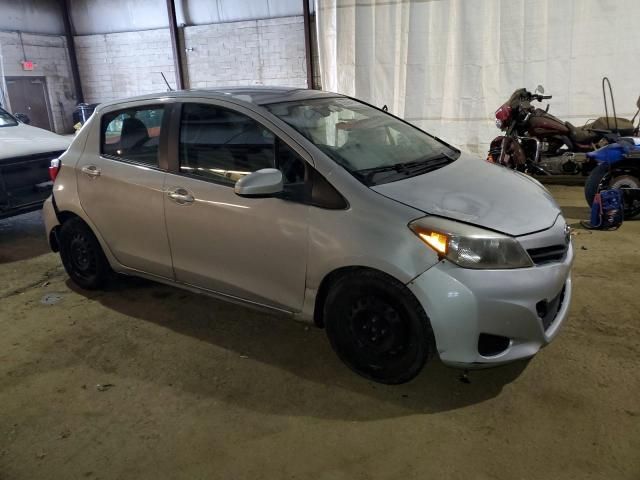 2014 Toyota Yaris