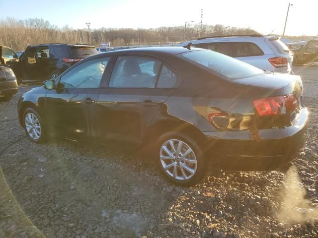 2011 Volkswagen Jetta SE