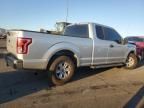 2016 Ford F150 Super Cab