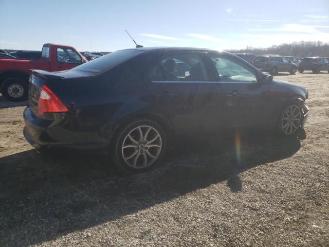 2010 Ford Fusion SEL