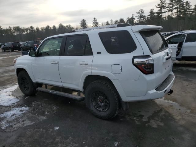 2024 Toyota 4runner SR5/SR5 Premium