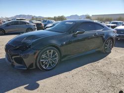 Vehiculos salvage en venta de Copart Las Vegas, NV: 2021 Lexus RC 350 Base