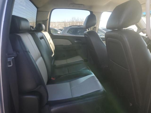 2013 GMC Sierra K1500 SLT