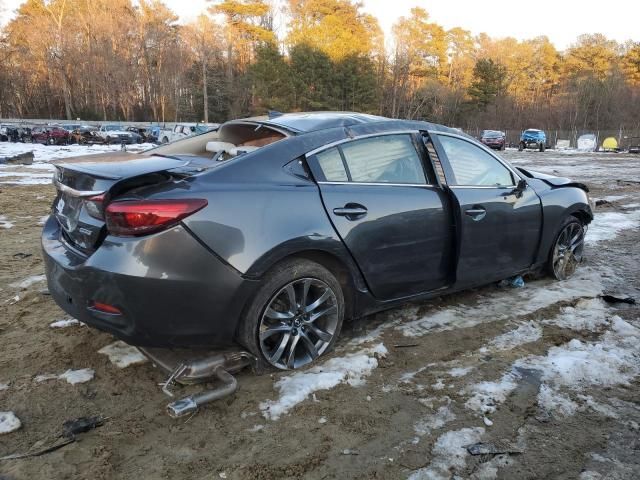 2017 Mazda 6 Grand Touring