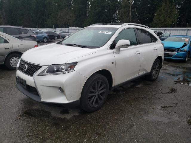 2013 Lexus RX 350 Base